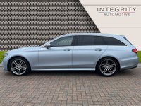 USED 2017 66 MERCEDES-BENZ E-CLASS 2.0 E 220 D AMG LINE PREMIUM 5d 192 BHP NAVIGATION - BLUETOOTH HANDSFREE - CLIMATE CONTROL - LOW MILEAGE -