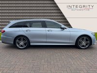 USED 2017 66 MERCEDES-BENZ E-CLASS 2.0 E 220 D AMG LINE PREMIUM 5d 192 BHP NAVIGATION - BLUETOOTH HANDSFREE - CLIMATE CONTROL - LOW MILEAGE -