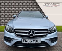 USED 2017 66 MERCEDES-BENZ E-CLASS 2.0 E 220 D AMG LINE PREMIUM 5d 192 BHP NAVIGATION - BLUETOOTH HANDSFREE - CLIMATE CONTROL - LOW MILEAGE -