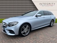 USED 2017 66 MERCEDES-BENZ E-CLASS 2.0 E 220 D AMG LINE PREMIUM 5d 192 BHP NAVIGATION - BLUETOOTH HANDSFREE - CLIMATE CONTROL - LOW MILEAGE -