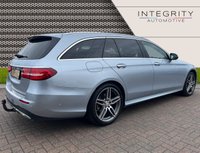 USED 2017 66 MERCEDES-BENZ E-CLASS 2.0 E 220 D AMG LINE PREMIUM 5d 192 BHP NAVIGATION - BLUETOOTH HANDSFREE - CLIMATE CONTROL - LOW MILEAGE -
