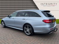 USED 2017 66 MERCEDES-BENZ E-CLASS 2.0 E 220 D AMG LINE PREMIUM 5d 192 BHP NAVIGATION - BLUETOOTH HANDSFREE - CLIMATE CONTROL - LOW MILEAGE -