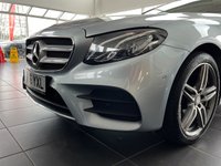 USED 2017 66 MERCEDES-BENZ E-CLASS 2.0 E 220 D AMG LINE PREMIUM 5d 192 BHP NAVIGATION - BLUETOOTH HANDSFREE - CLIMATE CONTROL - LOW MILEAGE -
