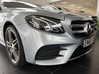 USED 2017 66 MERCEDES-BENZ E-CLASS 2.0 E 220 D AMG LINE PREMIUM 5d 192 BHP NAVIGATION - BLUETOOTH HANDSFREE - CLIMATE CONTROL - LOW MILEAGE -