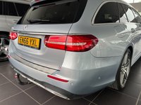 USED 2017 66 MERCEDES-BENZ E-CLASS 2.0 E 220 D AMG LINE PREMIUM 5d 192 BHP NAVIGATION - BLUETOOTH HANDSFREE - CLIMATE CONTROL - LOW MILEAGE -