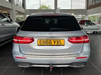 USED 2017 66 MERCEDES-BENZ E-CLASS 2.0 E 220 D AMG LINE PREMIUM 5d 192 BHP NAVIGATION - BLUETOOTH HANDSFREE - CLIMATE CONTROL - LOW MILEAGE -