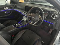 USED 2017 66 MERCEDES-BENZ E-CLASS 2.0 E 220 D AMG LINE PREMIUM 5d 192 BHP NAVIGATION - BLUETOOTH HANDSFREE - CLIMATE CONTROL - LOW MILEAGE -
