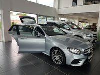 USED 2017 66 MERCEDES-BENZ E-CLASS 2.0 E 220 D AMG LINE PREMIUM 5d 192 BHP NAVIGATION - BLUETOOTH HANDSFREE - CLIMATE CONTROL - LOW MILEAGE -
