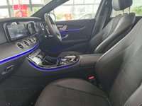 USED 2017 66 MERCEDES-BENZ E-CLASS 2.0 E 220 D AMG LINE PREMIUM 5d 192 BHP NAVIGATION - BLUETOOTH HANDSFREE - CLIMATE CONTROL - LOW MILEAGE -