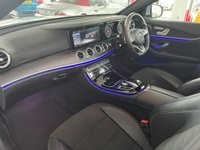 USED 2017 66 MERCEDES-BENZ E-CLASS 2.0 E 220 D AMG LINE PREMIUM 5d 192 BHP NAVIGATION - BLUETOOTH HANDSFREE - CLIMATE CONTROL - LOW MILEAGE -