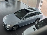 USED 2017 66 MERCEDES-BENZ E-CLASS 2.0 E 220 D AMG LINE PREMIUM 5d 192 BHP NAVIGATION - BLUETOOTH HANDSFREE - CLIMATE CONTROL - LOW MILEAGE -