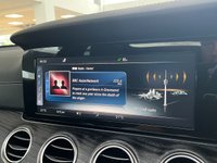 USED 2017 66 MERCEDES-BENZ E-CLASS 2.0 E 220 D AMG LINE PREMIUM 5d 192 BHP NAVIGATION - BLUETOOTH HANDSFREE - CLIMATE CONTROL - LOW MILEAGE -