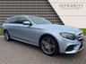 USED 2017 66 MERCEDES-BENZ E-CLASS 2.0 E 220 D AMG LINE PREMIUM 5d 192 BHP NAVIGATION - BLUETOOTH HANDSFREE - CLIMATE CONTROL - LOW MILEAGE -