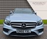 USED 2017 66 MERCEDES-BENZ E-CLASS 2.0 E 220 D AMG LINE PREMIUM 5d 192 BHP NAVIGATION - BLUETOOTH HANDSFREE - CLIMATE CONTROL - LOW MILEAGE -