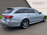 USED 2017 66 MERCEDES-BENZ E-CLASS 2.0 E 220 D AMG LINE PREMIUM 5d 192 BHP NAVIGATION - BLUETOOTH HANDSFREE - CLIMATE CONTROL - LOW MILEAGE -
