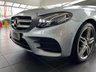 USED 2017 66 MERCEDES-BENZ E-CLASS 2.0 E 220 D AMG LINE PREMIUM 5d 192 BHP NAVIGATION - BLUETOOTH HANDSFREE - CLIMATE CONTROL - LOW MILEAGE -