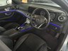 USED 2017 66 MERCEDES-BENZ E-CLASS 2.0 E 220 D AMG LINE PREMIUM 5d 192 BHP NAVIGATION - BLUETOOTH HANDSFREE - CLIMATE CONTROL - LOW MILEAGE -