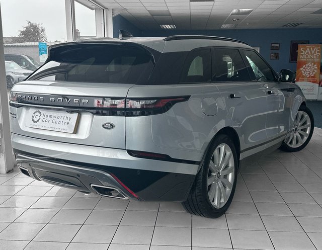 2019 19 Land Rover Range Rover Velar 3.0 D300 R-DYNAMIC HSE 5d 4WD 300 BHP EURO 6 S/S