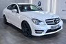 USED 2012 07 MERCEDES-BENZ C-CLASS 2.1 C220 CDI BLUEEFFICIENCY AMG SPORT 2d 170 BHP 