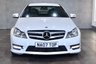 USED 2012 07 MERCEDES-BENZ C-CLASS 2.1 C220 CDI BLUEEFFICIENCY AMG SPORT 2d 170 BHP 