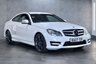 USED 2012 07 MERCEDES-BENZ C-CLASS 2.1 C220 CDI BLUEEFFICIENCY AMG SPORT 2d 170 BHP 