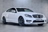 USED 2012 07 MERCEDES-BENZ C-CLASS 2.1 C220 CDI BLUEEFFICIENCY AMG SPORT 2d 170 BHP 