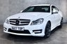 USED 2012 07 MERCEDES-BENZ C-CLASS 2.1 C220 CDI BLUEEFFICIENCY AMG SPORT 2d 170 BHP 