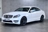 USED 2012 07 MERCEDES-BENZ C-CLASS 2.1 C220 CDI BLUEEFFICIENCY AMG SPORT 2d 170 BHP 