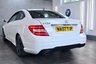 USED 2012 07 MERCEDES-BENZ C-CLASS 2.1 C220 CDI BLUEEFFICIENCY AMG SPORT 2d 170 BHP 
