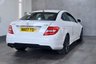 USED 2012 07 MERCEDES-BENZ C-CLASS 2.1 C220 CDI BLUEEFFICIENCY AMG SPORT 2d 170 BHP 