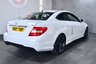 USED 2012 07 MERCEDES-BENZ C-CLASS 2.1 C220 CDI BLUEEFFICIENCY AMG SPORT 2d 170 BHP 