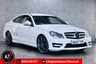 USED 2012 07 MERCEDES-BENZ C-CLASS 2.1 C220 CDI BLUEEFFICIENCY AMG SPORT 2d 170 BHP 