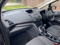 USED 2016 16 FORD C-MAX 1.5 ZETEC TDCI 5d 118 BHP 