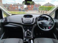 USED 2016 16 FORD C-MAX 1.5 ZETEC TDCI 5d 118 BHP 