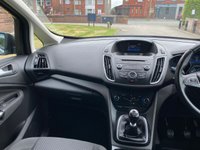 USED 2016 16 FORD C-MAX 1.5 ZETEC TDCI 5d 118 BHP 