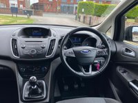 USED 2016 16 FORD C-MAX 1.5 ZETEC TDCI 5d 118 BHP 