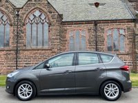 USED 2016 16 FORD C-MAX 1.5 ZETEC TDCI 5d 118 BHP 