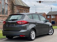 USED 2016 16 FORD C-MAX 1.5 ZETEC TDCI 5d 118 BHP 