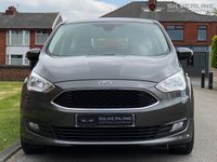 USED 2016 16 FORD C-MAX 1.5 ZETEC TDCI 5d 118 BHP 