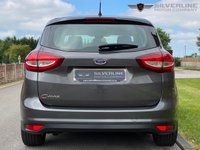 USED 2016 16 FORD C-MAX 1.5 ZETEC TDCI 5d 118 BHP 