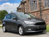 USED 2016 16 FORD C-MAX 1.5 ZETEC TDCI 5d 118 BHP 