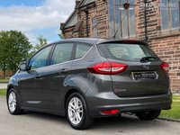 USED 2016 16 FORD C-MAX 1.5 ZETEC TDCI 5d 118 BHP 