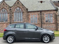 USED 2016 16 FORD C-MAX 1.5 ZETEC TDCI 5d 118 BHP 