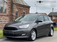 USED 2016 16 FORD C-MAX 1.5 ZETEC TDCI 5d 118 BHP 