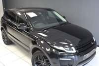 USED 2017 17 LAND ROVER RANGE ROVER EVOQUE 2.0 ED4 SE TECH 5 DOOR **&pound;299 A MONTH WITH &pound;2295 DEPOSIT**