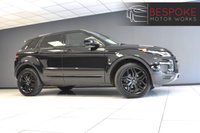 USED 2017 17 LAND ROVER RANGE ROVER EVOQUE 2.0 ED4 SE TECH 5 DOOR **&pound;299 A MONTH WITH &pound;2295 DEPOSIT**