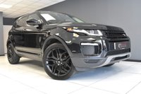 USED 2017 17 LAND ROVER RANGE ROVER EVOQUE 2.0 ED4 SE TECH 5 DOOR **&pound;299 A MONTH WITH &pound;2295 DEPOSIT**