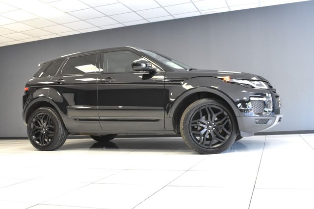 2017 17 Land Rover Range Rover Evoque 2.0 ED4 SE TECH 5 DOOR