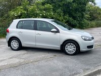 USED 2010 59 VOLKSWAGEN GOLF 1.6 S TDI 5d 89 BHP LOW &pound;35 TAX 70+MPG