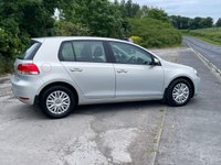USED 2010 59 VOLKSWAGEN GOLF 1.6 S TDI 5d 89 BHP LOW &pound;35 TAX 70+MPG